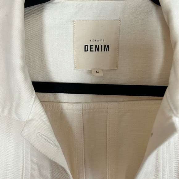 Sézane Will Jacket - Picture 2 of 4